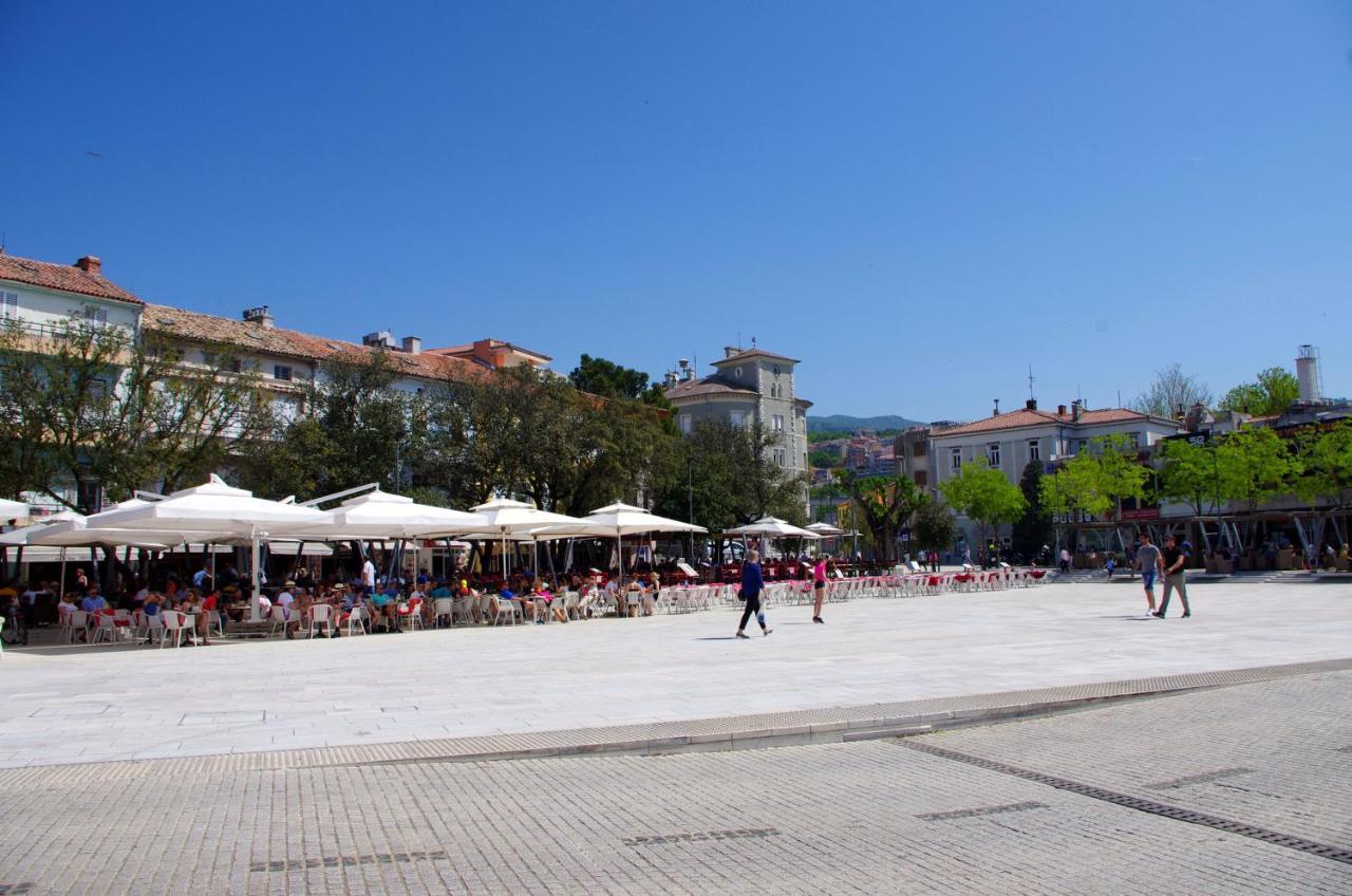 Apartment Urban Oasis Crikvenica Exterior foto