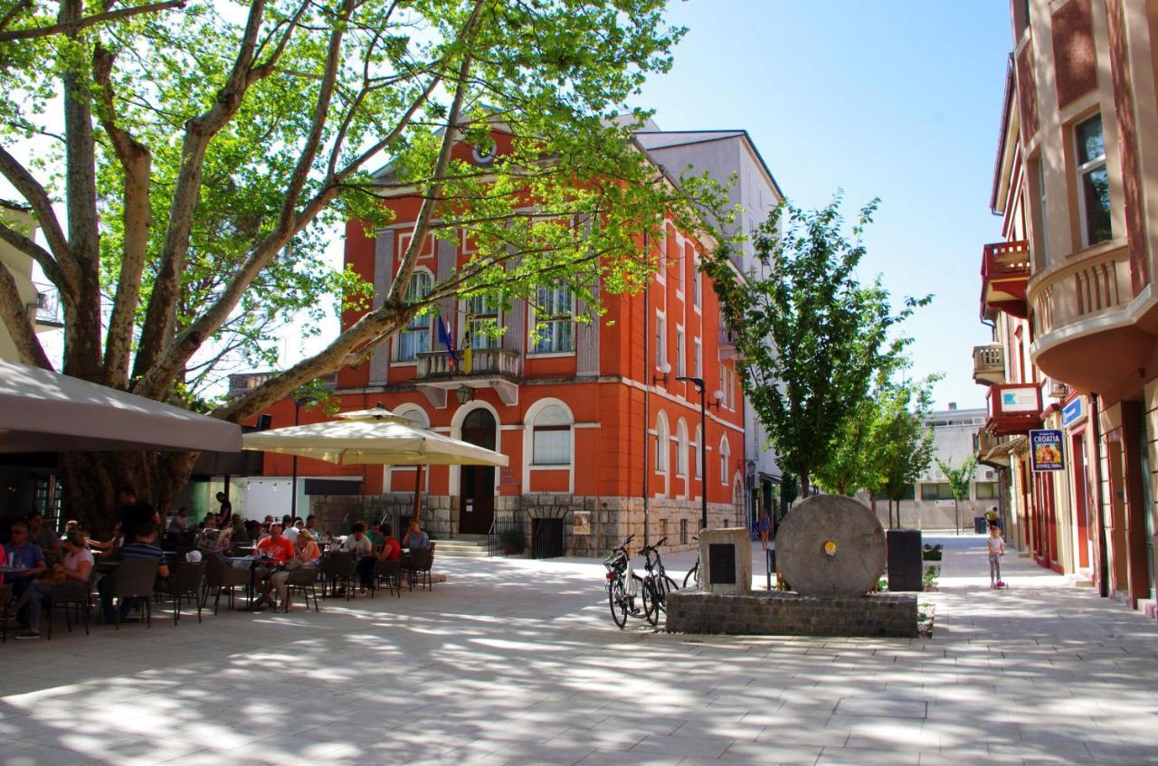 Apartment Urban Oasis Crikvenica Exterior foto